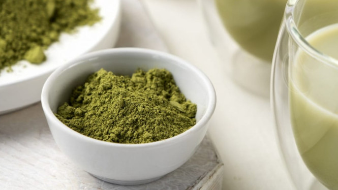 Benefit buat kamu yang doyan Matcha