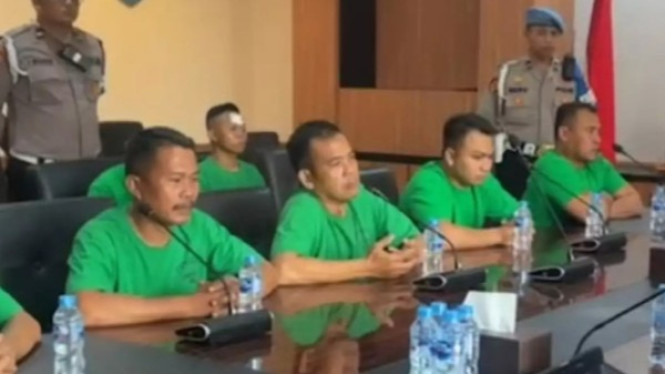 Kasus Rantis Maut 7 Anggota Brimob