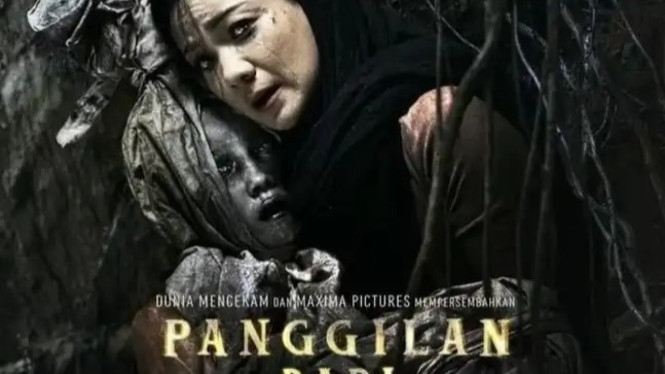 Poster Film Panggilan dari Kubur