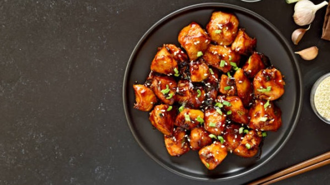 Ayam Teriyaki HokBen