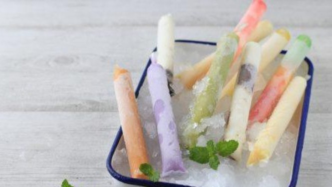 Resep Es Mambo Rujak Mangga yang Gampang Dibuat, Anti Gagal!