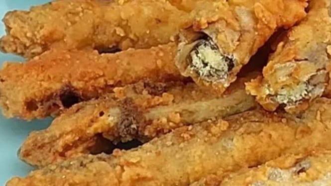 Rahasia Ikan Goreng Tepung Renyahnya Kelewatan