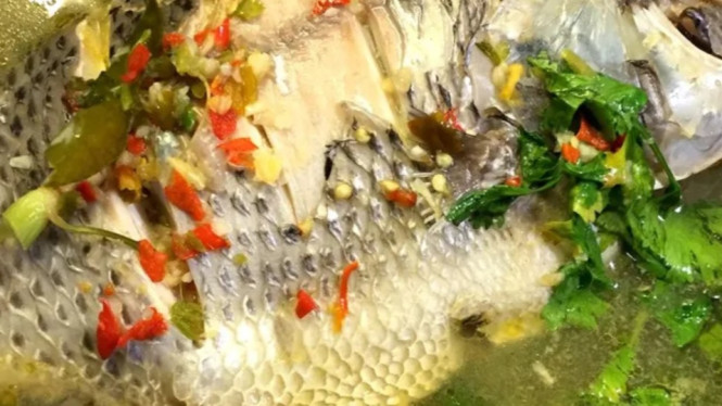 Ikan Kuah Asam Khas Maluku Segarnya Bikin Nagih