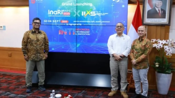INARI Expo 2025 ditunda, BRIN pastikan acara akan lebih spektakuler