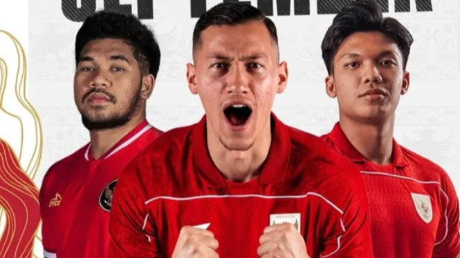 Timnas Indonesia selalu menjadi kebanggaan
