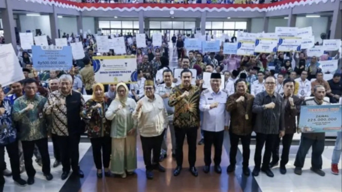 BPJPH dan Kementerian UMKM RI bersama komunitas halal