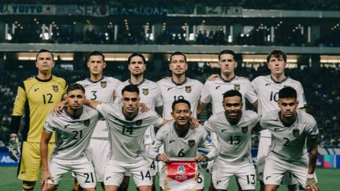 Timnas Indonesia terus dinantikan kiprahnya