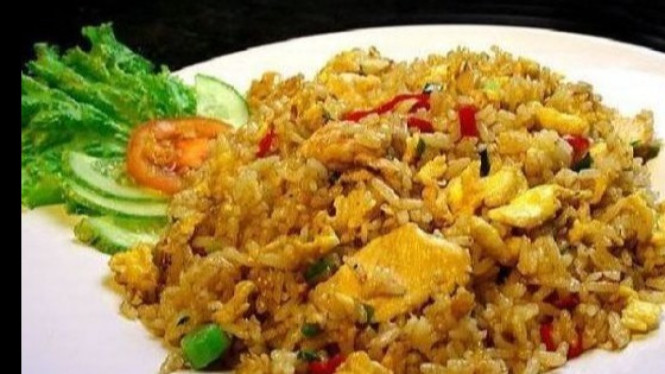 Nasi Goreng Jawa yang Menggugah Selera