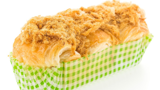 Coba buat roti gulung abon versimu sendiri!
