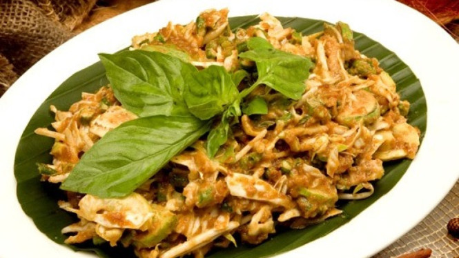 Karedok, Salad Sunda, Kesegaran dan Kenikmatan yang Berpadu