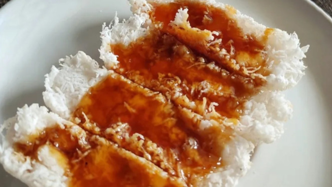 Kue Rangi Betawi Gurih Manisnya Bikin Nagih Terus