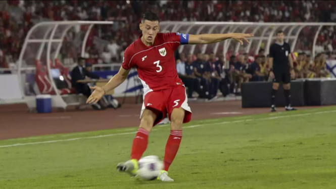 Market Value Timnas Indonesia Tembus Rp630 Miliar, Lampaui Arab