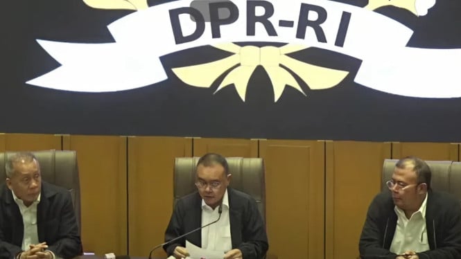 Enam Kebijakan Baru DPR Resmi Disahkan