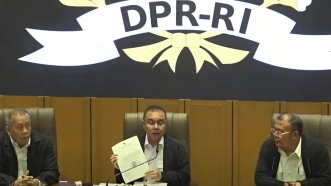 Intip Rincian Gaji DPR RI yang Fantastis