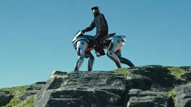 Kawasaki Corleo Kendaraan Ramah