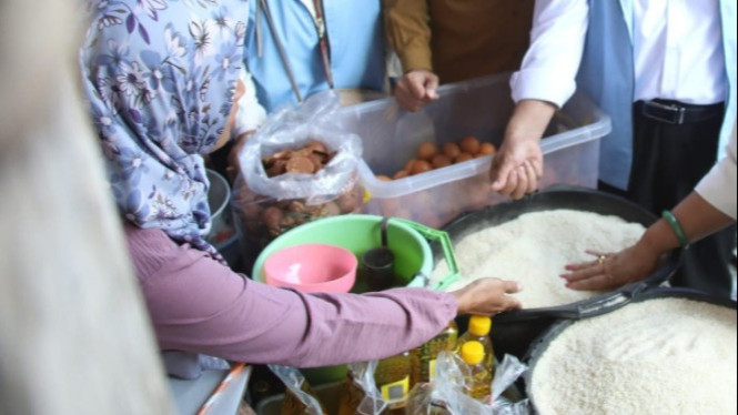 Lonjakan Harga dan Kekosongan Stok Beras