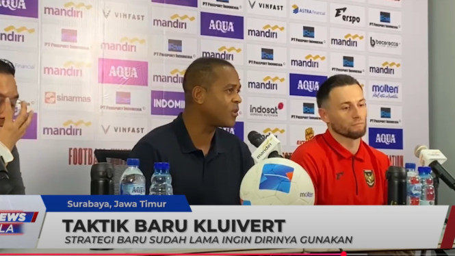 Kunci Kemenangan 6-0 Indonesia