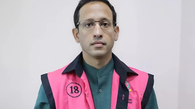 Nadiem Makarim, Tersangka Korupsi Chromebook