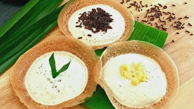 Kue tradisional khas Jawa Tengah terkenal dengan tekstur lembut