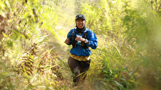 Banyuwangi Jadi Magnet Sport Tourism Lewat Ijen Green Trail Run 2025
