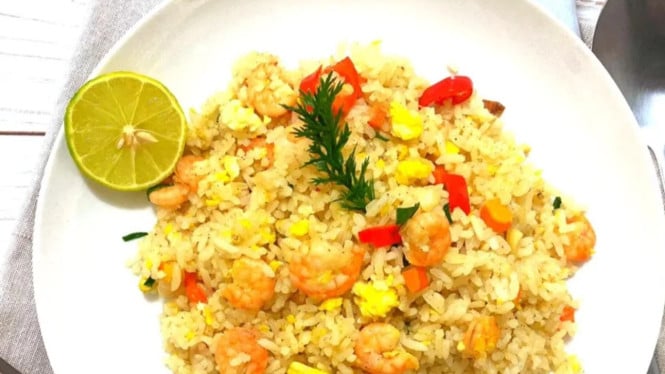 Khao Pad Thailand