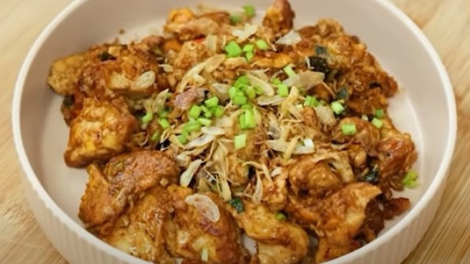 Hidangan ini cocok untuk lauk sarapan cepat, atau bekal makan siang