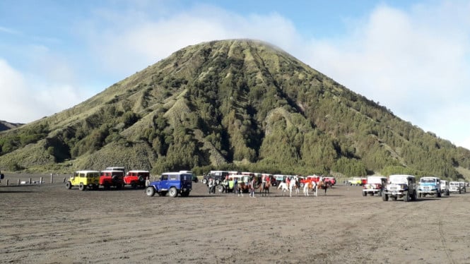Gunung Bromo, Paduan Alam dan Pesona