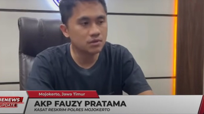 Korban Mutilasi di Mojokerto