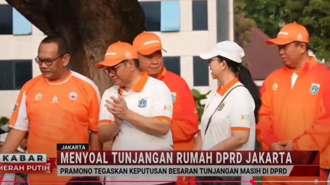 Gubernur Jakarta Beri Respon Mengejutkan