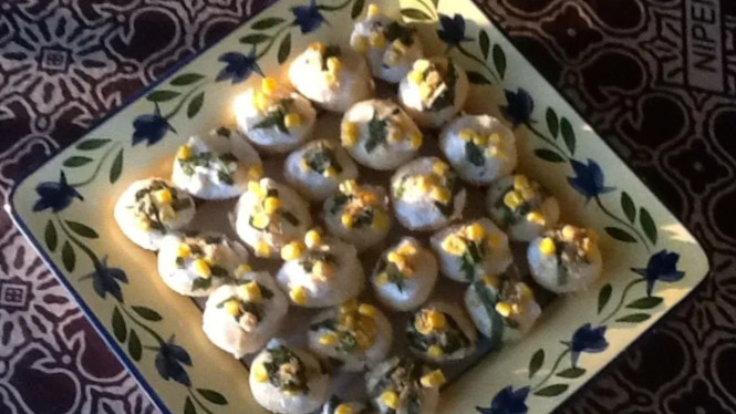 Kanom Krok Thailand Manis Gurihnya Bikin Lupa Diet