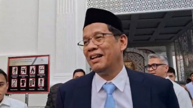 Menkeu Purbaya Yudhi Sadewa