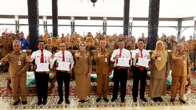 Bupati Lumajang luncurkan inovasi layanan public digital