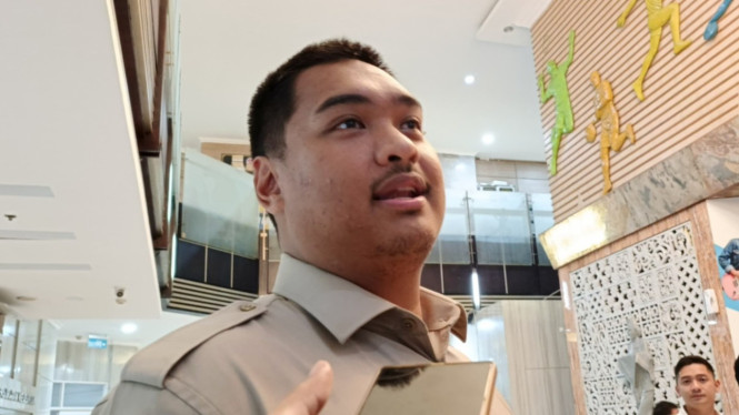 Mantan Menpora, Dito Ariotedjo