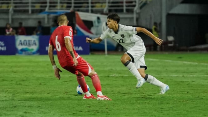 Pemain Timnas Indonesia, Adrian Wibowo