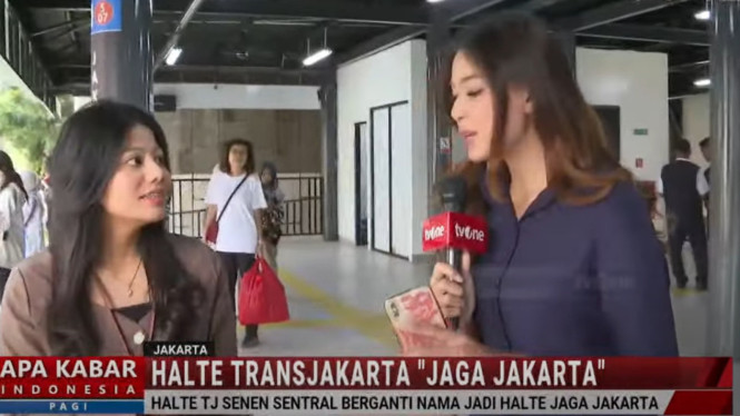 Curhat Pengguna TransJakarta Saat Halte Kebanggaan Terbakar!