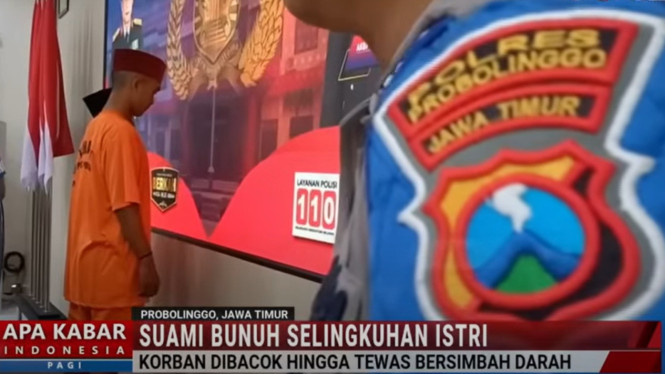 Dendam Asmara Jadi Motif Utama