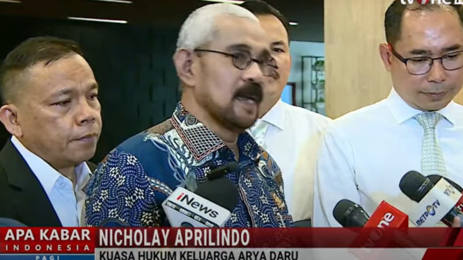 Misteri Kematian Diplomat Muda