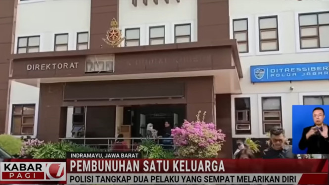 5 Orang Sekeluarga Tewas, Polisi Ungkap