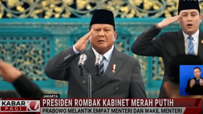 Menteri Keuangan Baru Sesumbar Ekonomi
