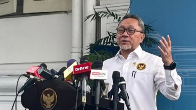 Zulkifli Hasan Sampaikan Terkait Percepatan Program Pangan