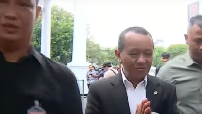 Perintah Langsung Prabowo