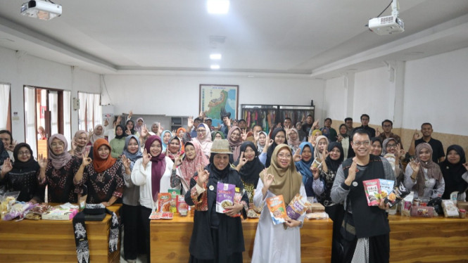 MR.D.I.Y. Indonesia dan Yayasan BEDO Hadirkan Program