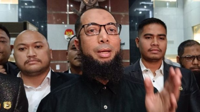 Khalid Basalamah Klaim Jadi Korban Travel