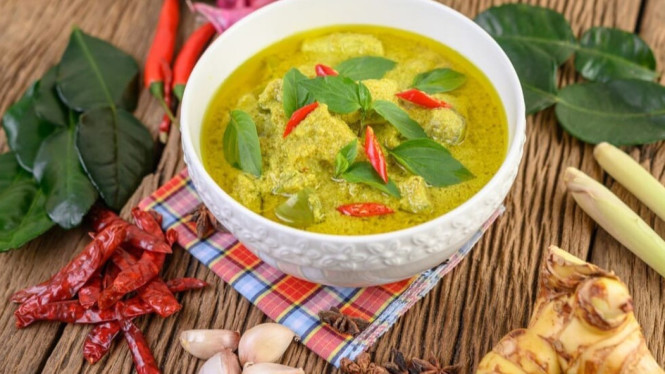 Menu tongkol acar kuning rumahan ala chef fajar alam