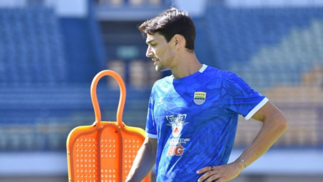 Pemain asing Persib Bandung, Federico Barba