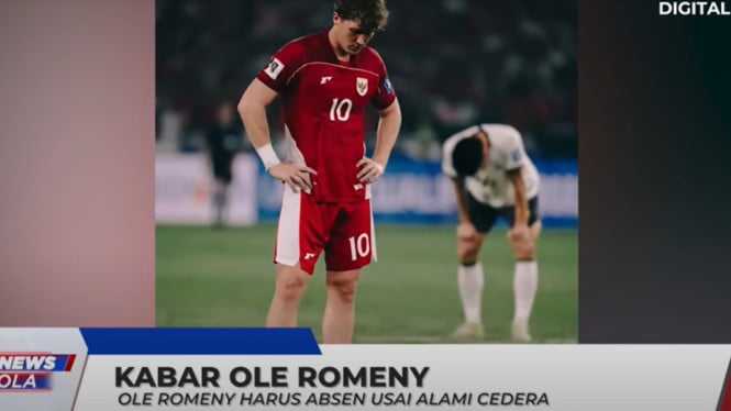 Sempat Cedera Parah, Ole Romeny