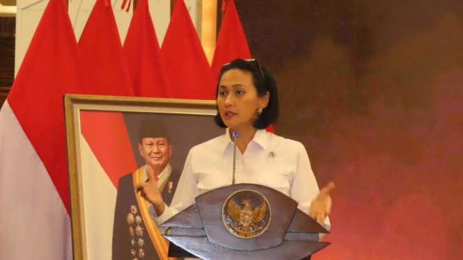 Wamen Pelindungan Pekerja Migran Indonesia, Christina Aryani