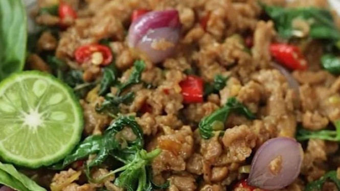 Cocok banget untuk menu sarapan praktis yang bikin semangat