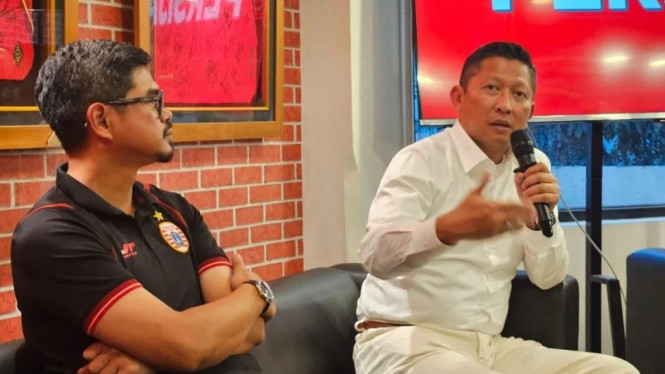 Direktur Persija, Mohamad Prapanca optimis larangan suporter