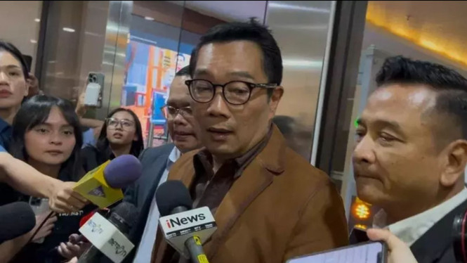 KPK Buka Peluang Periksa Timses Ridwan Kamil